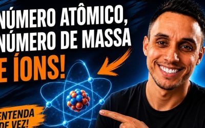 Número atômico, número de massa e íons: o que realmente muda dentro de um átomo?