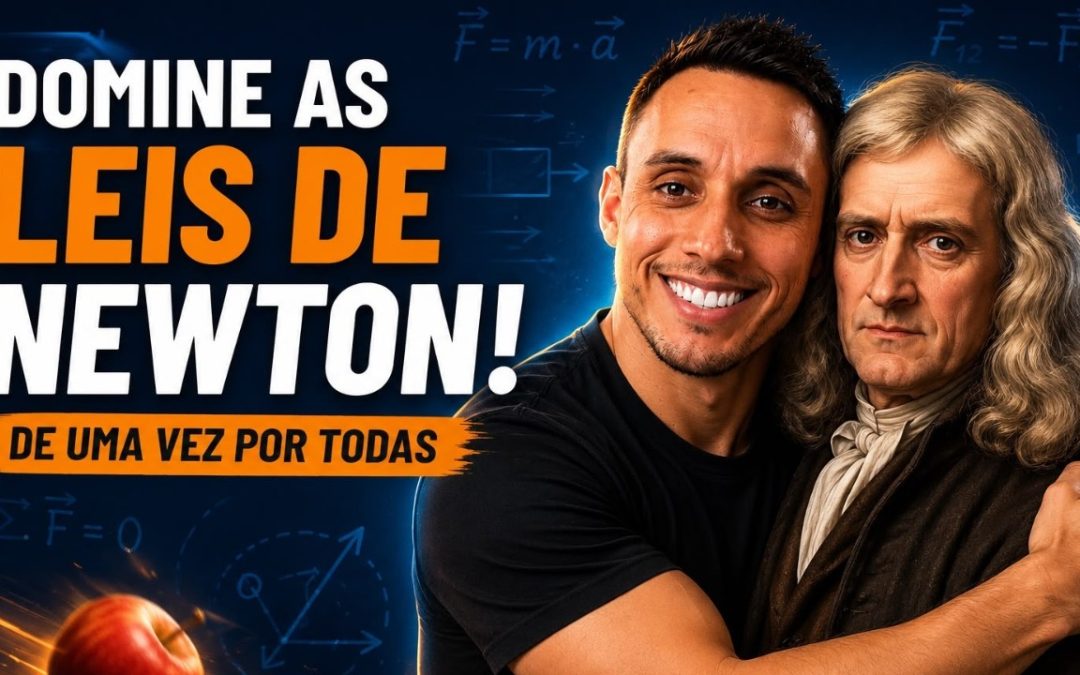 Tudo sobre as Leis de Newton